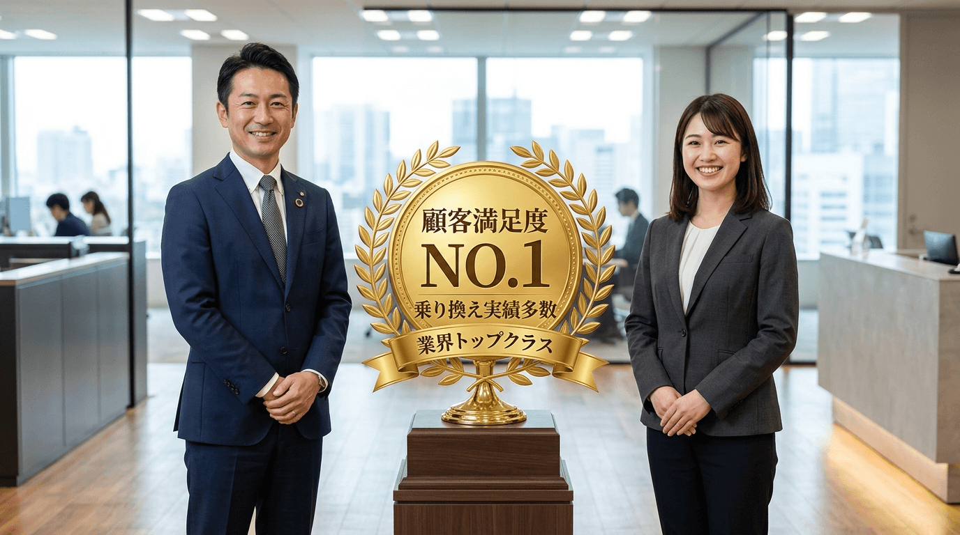選ばれる理由